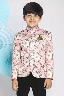  Multicolor-Base-Pink Jodhpuri