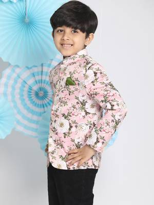  Multicolor-Base-Pink Jodhpuri 3