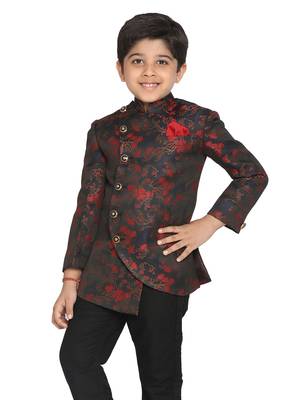  Maroon Jodhpuri 1