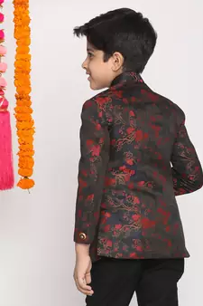  Maroon Jodhpuri