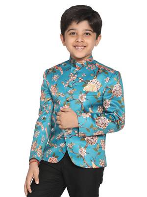  Turquoise Jodhpuri 1