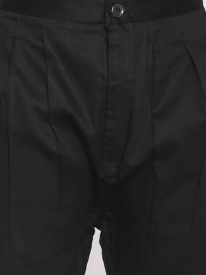  Navy Blue And Black Indowestern Set 5