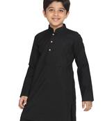  Black Kurta