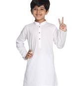  White Kurta