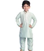  Mint Green Kurta And Pyjama