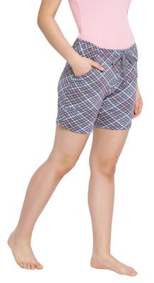 Lyra cotton Printed Shorts for women 1
