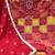 Multicolor printed cotton salwar