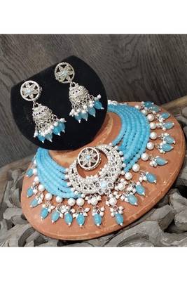 Elegant Replica Statement Premium Quality Reverse Ad Necklace Set 1