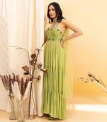 Green Net Anarkali