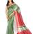 Supernet cotton zari contrast saree