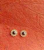RozMili kundan earring tops