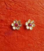 RozMili kundan earring tops