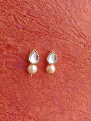 RozMili kundan earring tops 3