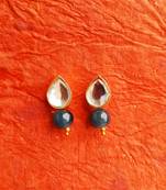 RozMili kundan earring tops