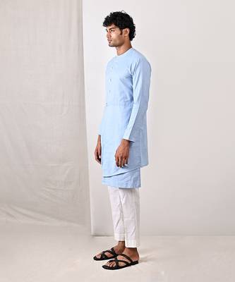 Sky Blue Braxton Set 3