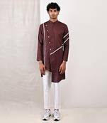 Dark Mahogany Wesley Set