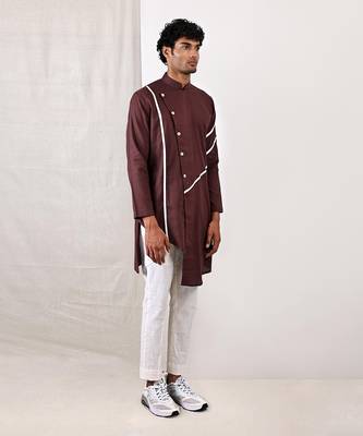 Dark Mahogany Wesley Set 2