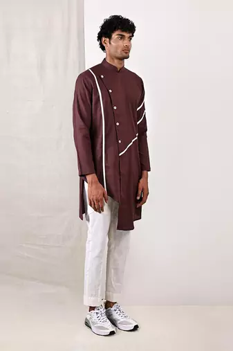 Dark Mahogany Wesley Set