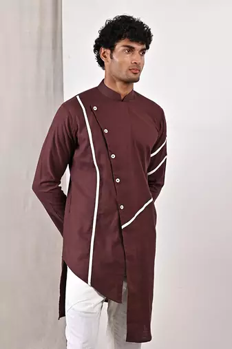 Dark Mahogany Wesley Set