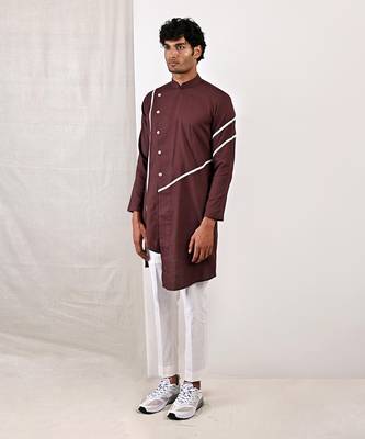 Dark Mahogany Wesley Set 4