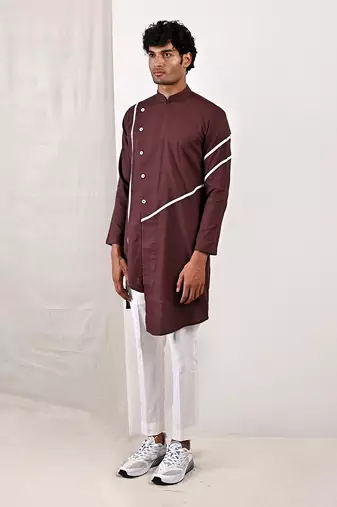 Dark Mahogany Wesley Set