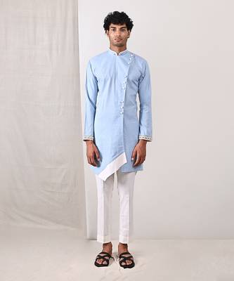 Sky Blue Wyatt Set 1