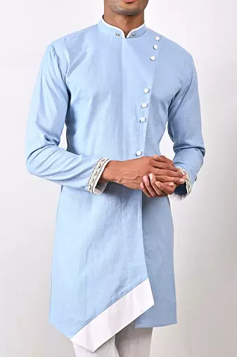 Sky Blue Wyatt Set