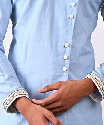 Sky Blue Wyatt Set 3