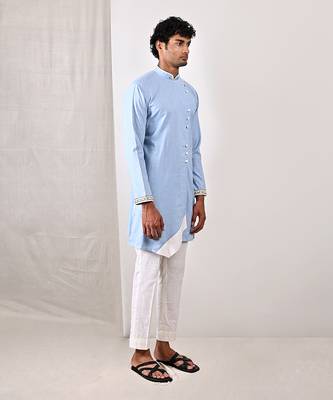 Sky Blue Wyatt Set 4