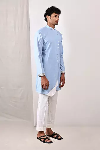 Sky Blue Wyatt Set