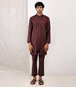 Dark Mahogany Reuben Set