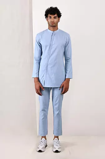 Sky Blue Ashton Set