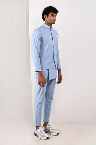 Sky Blue Ashton Set