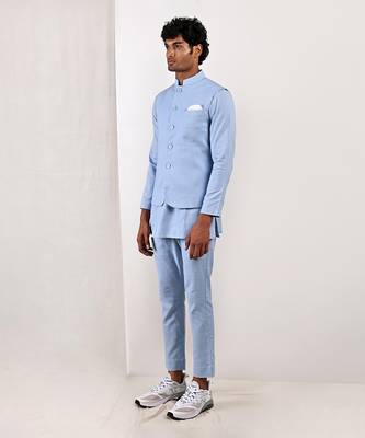 Sky Blue Ashton Set 4