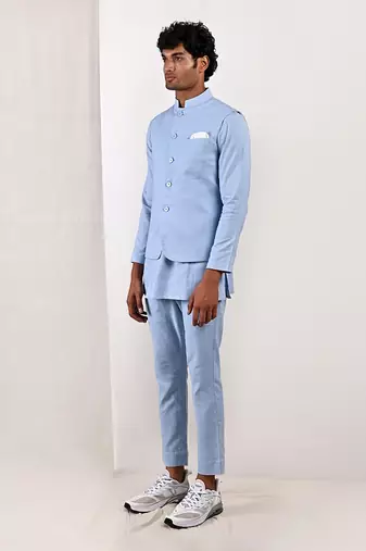 Sky Blue Ashton Set