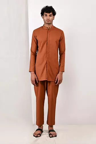 Tan Corbin Set