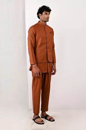 Tan Corbin Set