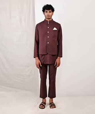Dark Mahogany Bleiz Set 1