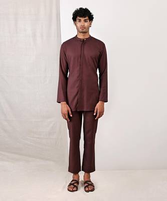 Dark Mahogany Bleiz Set 2