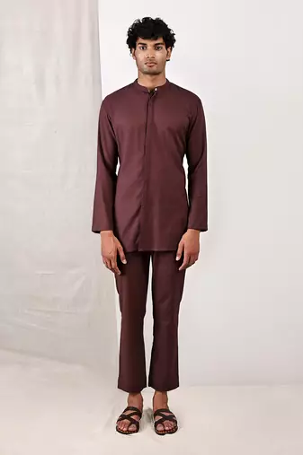Dark Mahogany Bleiz Set