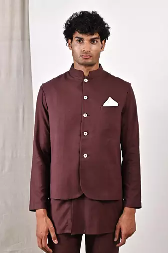Dark Mahogany Bleiz Set