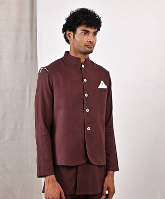 Dark Mahogany Bleiz Set 4
