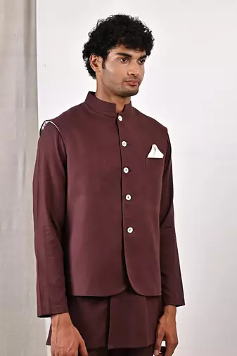 Dark Mahogany Bleiz Set