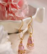 Enamel Mini Hook Jhumki