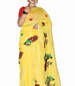 Stylish Self Degine  Saree