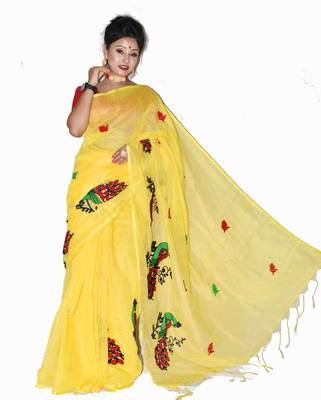 Stylish Self Degine  Saree 2