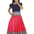 Kids Rani Pink New south Indian traditional pattu pavadai Jecquard Lehenga choli for girls dress