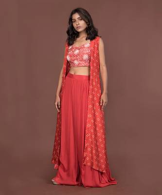 Pink Flowy 3 Piece Set 1