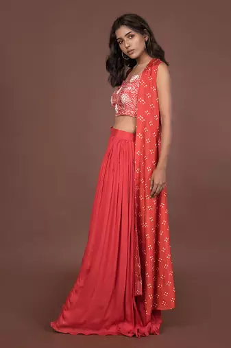Pink Flowy 3 Piece Set