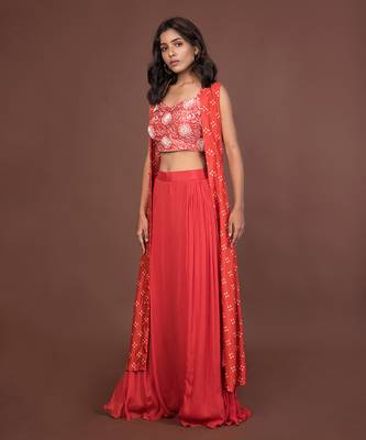 Pink Flowy 3 Piece Set 4